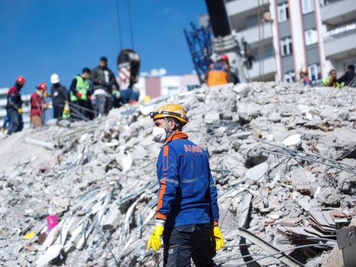 Echipa de salvare în caz de cutremur din Germania părăsește Turcia