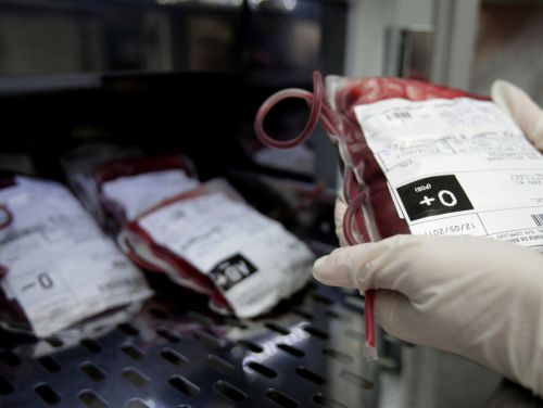 Românii pot dona sânge pentru victimele din Israel. Lista centrelor special deschise