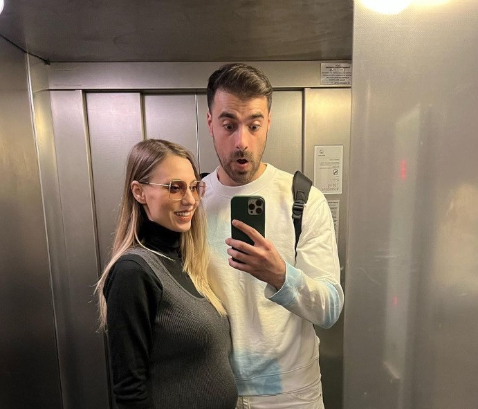 Liviu Teodorescu a devenit tată pentru prima dată. Ce mesaj a transmis cântărețul în mediul online: „A fost o zi incredibilă”