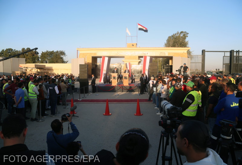 24 de ostatici eliberați de Hamas. Printre ei, fiica și nepoata unui român