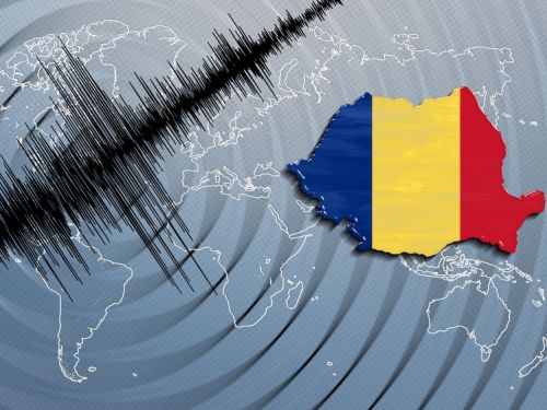 Două cutremure în dimineața zilei de duminică în România. Ce magnitudini au înregistrat acestea