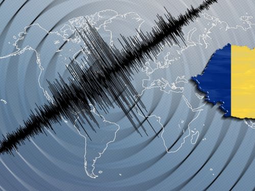 Cutremur azi în România, în zona Vrancea, județul Buzău. Ce magnitudine a avut seismul?