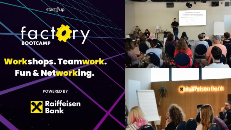 Cum rezolvi problemele afacerii tale la tabăra Factory Bootcamp?