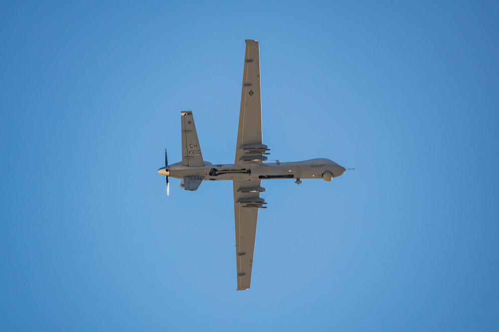 Incident în Marea Neagră: un avion rusesc a lovit o dronă Reaper a SUA; Moscova neagă