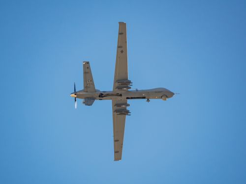 Incident în Marea Neagră: un avion rusesc a lovit o dronă Reaper a SUA; Moscova neagă