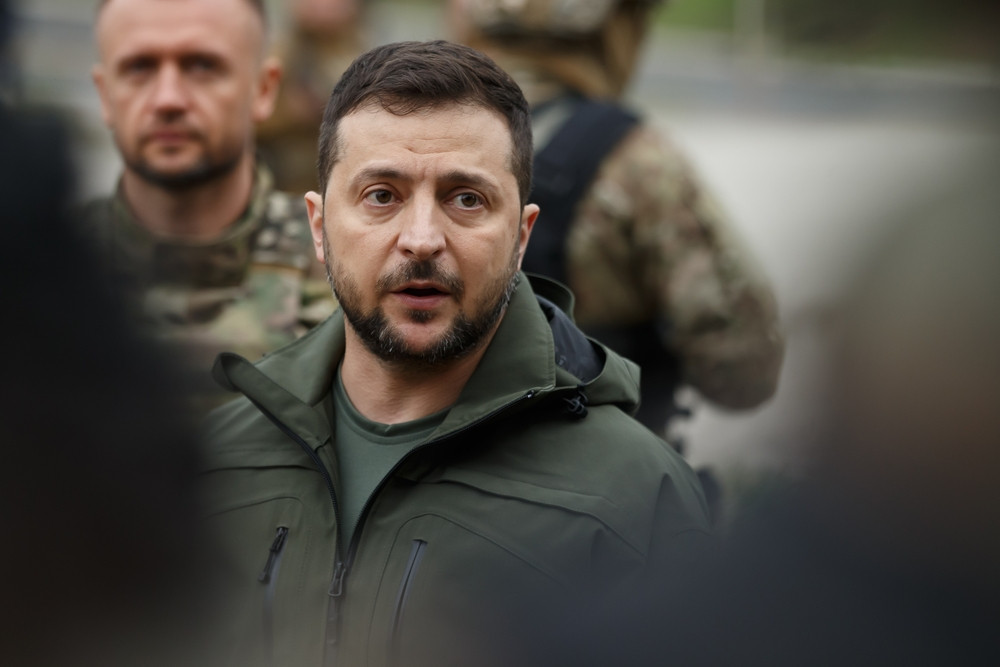 Slovacia anunţă încetarea ajutorului militar pentru Ucraina: „Doar un ajutor umanitar și civil”