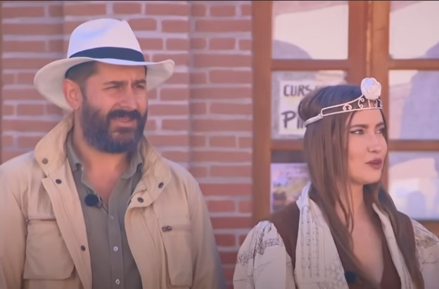 Certurile dintre Iulia Albu și Mike nu mai au final. De la ce s-au luat de data aceasta: „Nu vreau să apar la televizor așa”