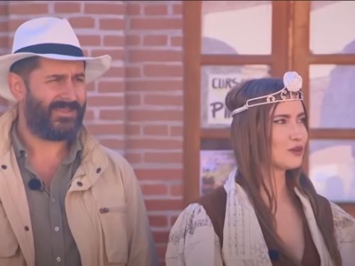 Certurile dintre Iulia Albu și Mike nu mai au final. De la ce s-au luat de data aceasta: „Nu vreau să apar la televizor așa”