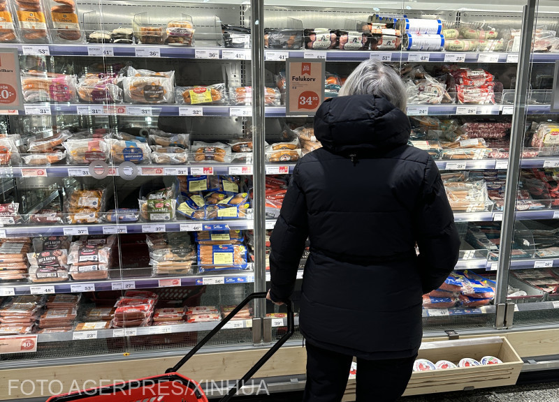 Mai puține alimente cu adaos plafonat. Care vor fi noile prețuri de la 1 februarie