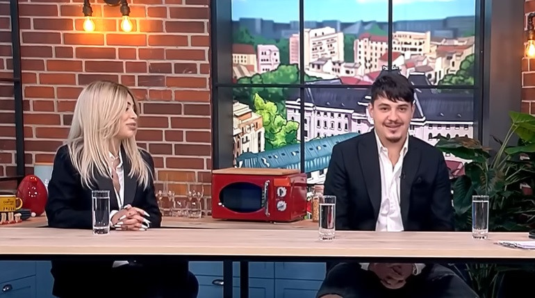 Bogdan de la Ploiești și Cristina Pucean s-au despărțit, după nouă luni de relație: „Nu a fost să fie”