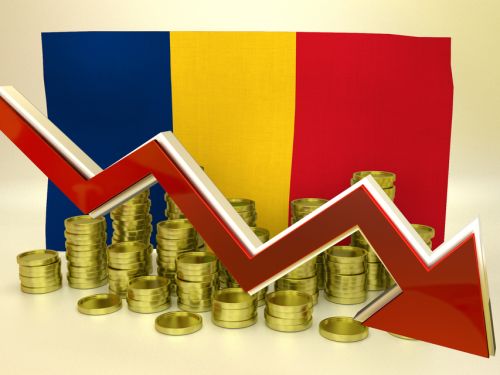 INS: Economia României a încetinit semnificativ. PIB a crescut cu 0,4% în al treilea trimestru din 2023