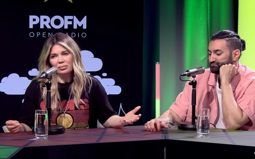 Boala de care suferă Smiley: „Ideal e să găsești un echilibru”