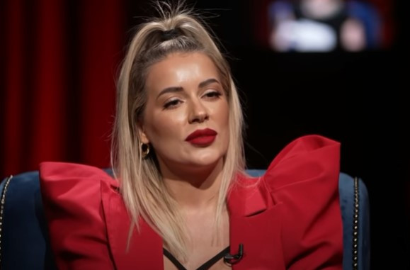 Sensy a ales numele pentru copilul său. Dezvăluirile influenceriței: „Este chiar din Biblie ”