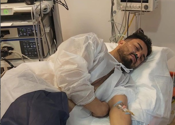 Jador se retrage din muzică. Manelistul a făcut un anunț de pe patul de spital: „Cariera mea se încheie aici”