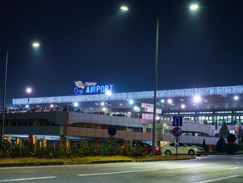 Atac armat pe Aeroportul din Chișinău. Două persoane au decedat, iar un pasager a fost rănit