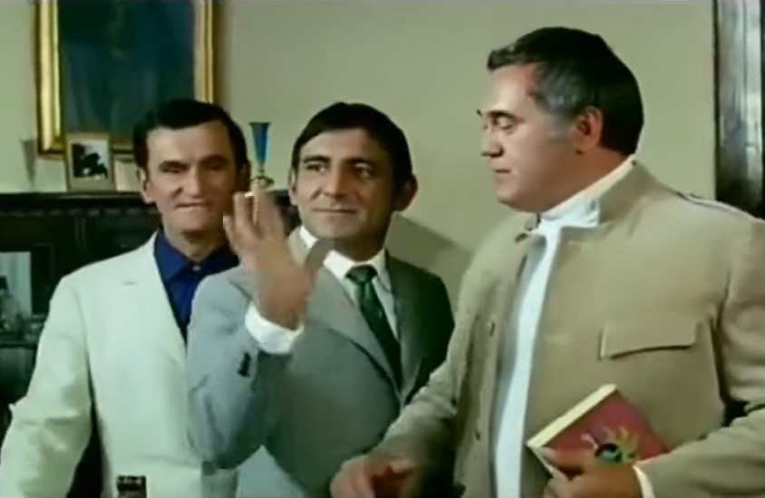 Ce actori români celebri s-au căsătorit cu aceeași femeie. „La sfârşit, am suflat-o eu de tot”