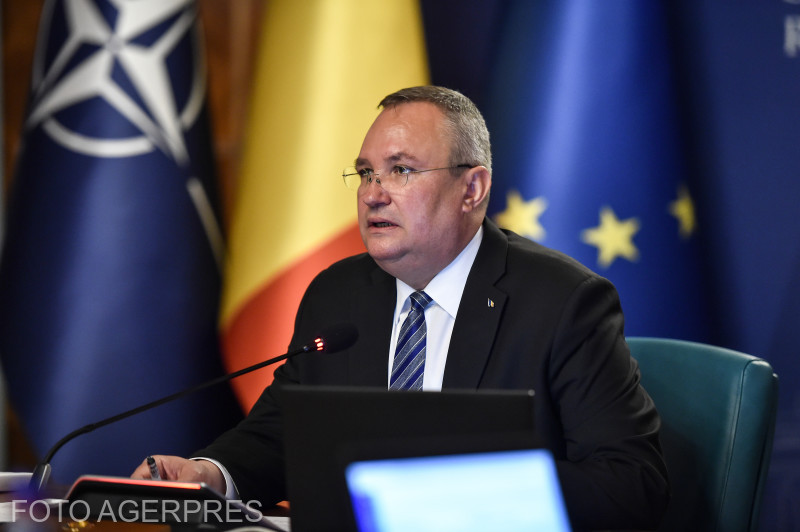 Premierul Ciucă, vizită oficială în Republica Moldova. Se va întâlni cu Maia Sandu și Dorin Recean