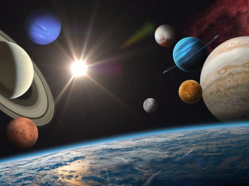 7 planete sunt în retrograd în aceste luni. Vor aduce furtuni cosmice