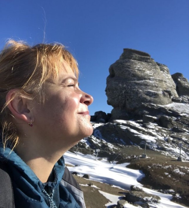 Cum a învins cancerul actrița Anca Sigartău. Ce crede că a salvat-o: „Ține de credința fiecăruia”