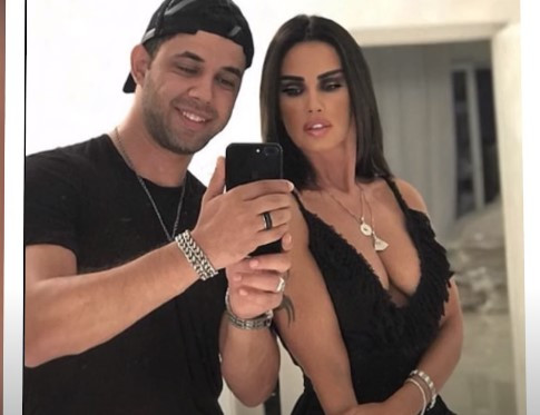 Oana Zăvoranu, declarație de dragoste pentru Alex Ashraf. Cei doi se află în plin proces de divorț