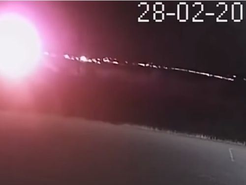 Momentul coliziunii între cele două trenuri, în Grecia, cu peste 160 km/h, a fost filmat. Sunt zeci
