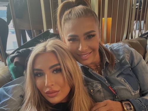 Sarah Dumitrescu, primele declarații despre noul iubit al Anamariei Prodan: „Mama e foarte fericită”