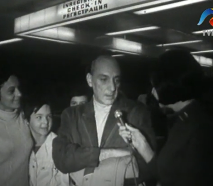 Călătorie în timp: 107 ani de la nașterea dramaturgului Horia Lovinescu