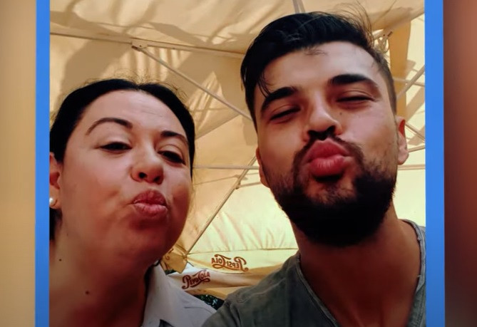 Marius Elisei, acuzat de Oana Roman că nu contribuie la creșterea copilului după despărțire: „Mă bufnește și râsul, mă rog”