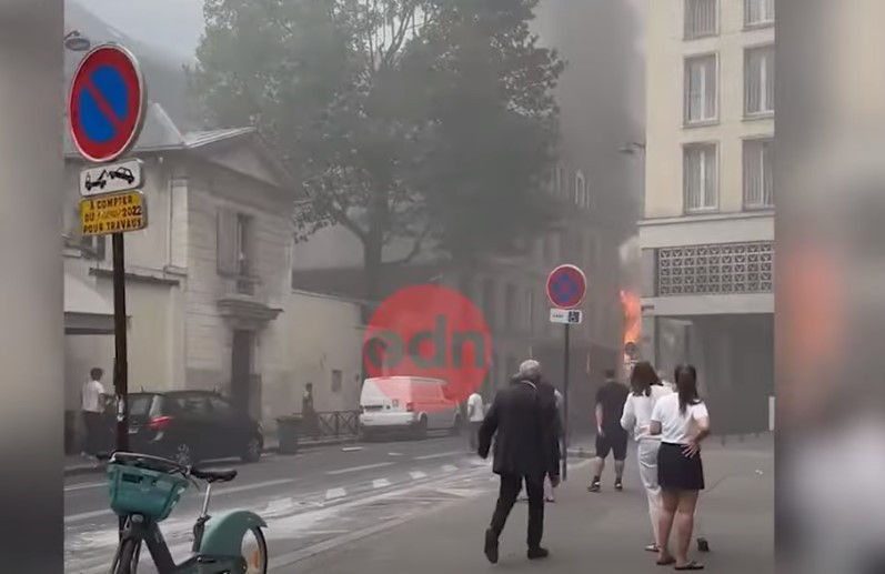 Bilanțul exploziei din Paris. De la ce ar fi pornit incendiul