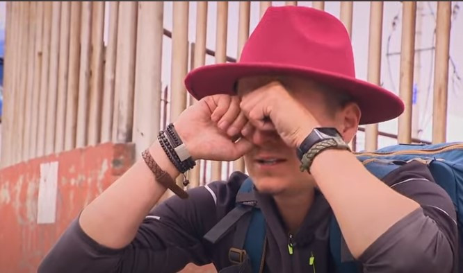 George Tănase, atac de panică în America Express. Concurentul a trăit un coșmar: ”Am început să mă sufoc”