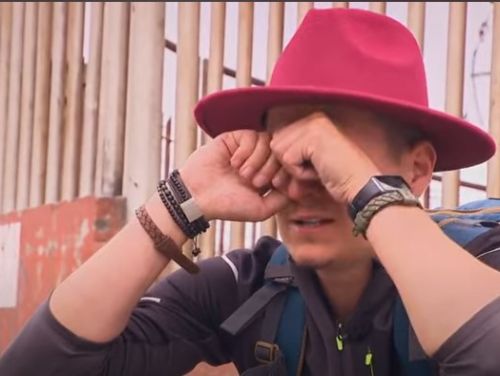 George Tănase, atac de panică în America Express. Concurentul a trăit un coșmar: ”Am început să mă sufoc”