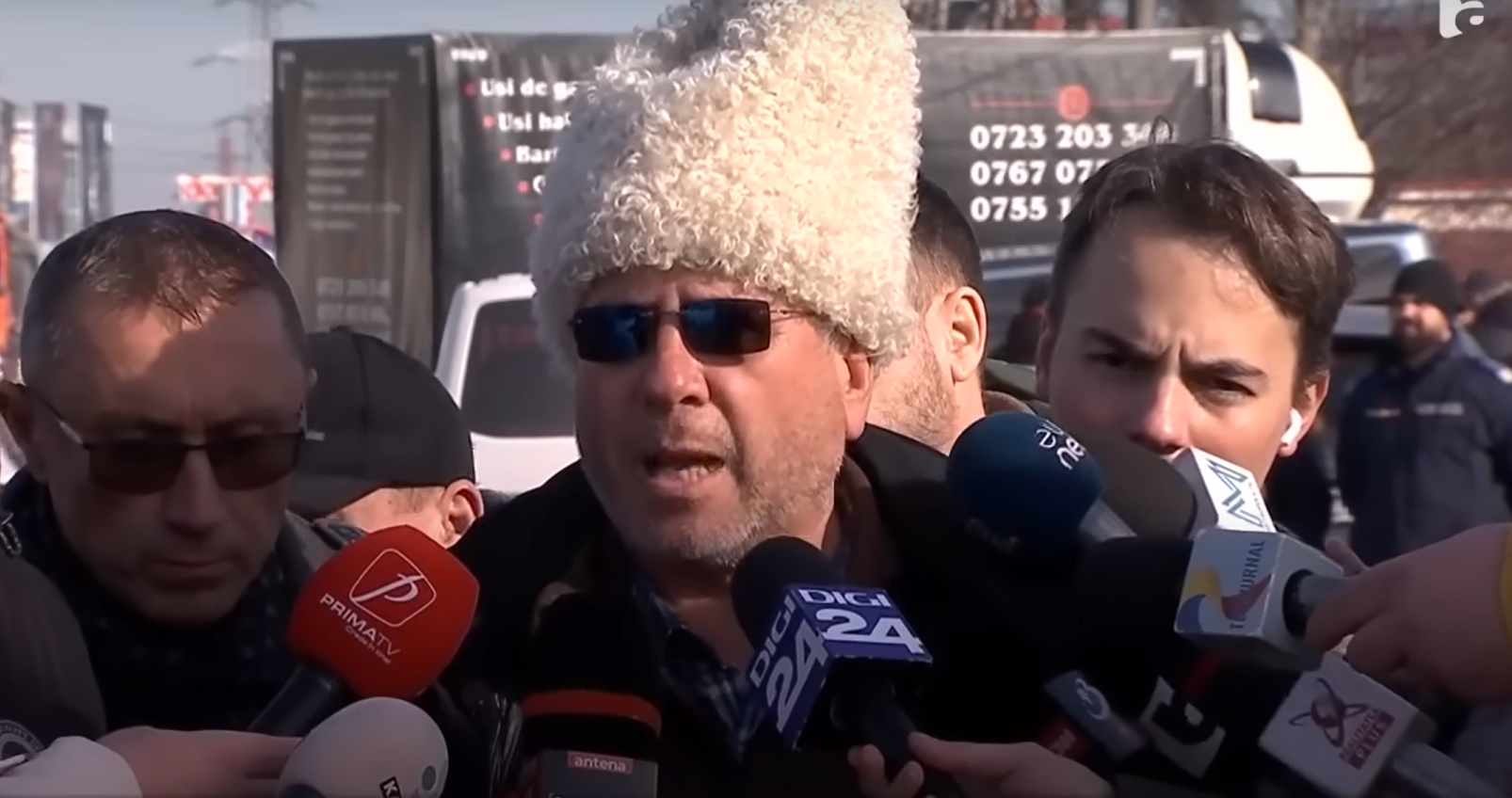 Dănuț Andruș, cuvinte grele la adresa protestatarilor: „Sunteți mai proști decât prevede legea!”