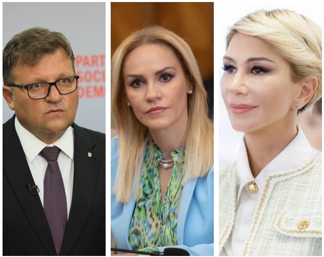 De cine ar putea fi înlocuiți Gabriela Firea și Marius Budăi după demisii/ Și Turcan ar putea rămâne fără portofoliu/ „Lista neagră” a lui Ciolacu