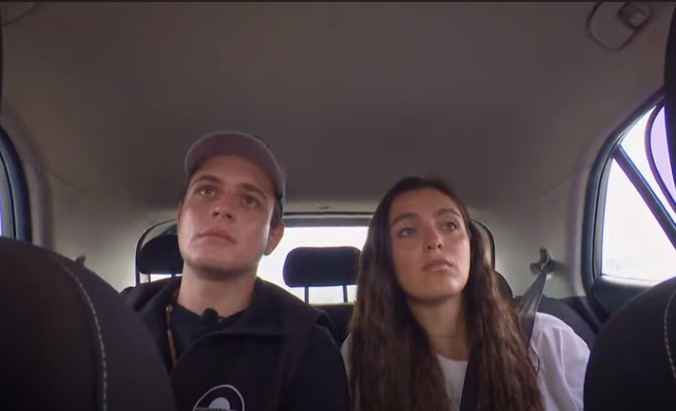 Aris și Alexia Eram, penalizați pentru că au încălcat o regulă în America Express. Fanii lor, nemulțumiți în comentarii: „Ce mizerie”