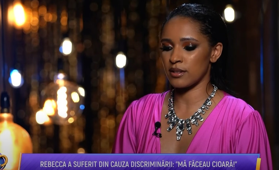 Rebecca de la „Bravo, ai stil!”, victima discriminării în copilărie. Ce le-a transmis celor care trec prin aceeași situație: „Sfatul meu este să...”
