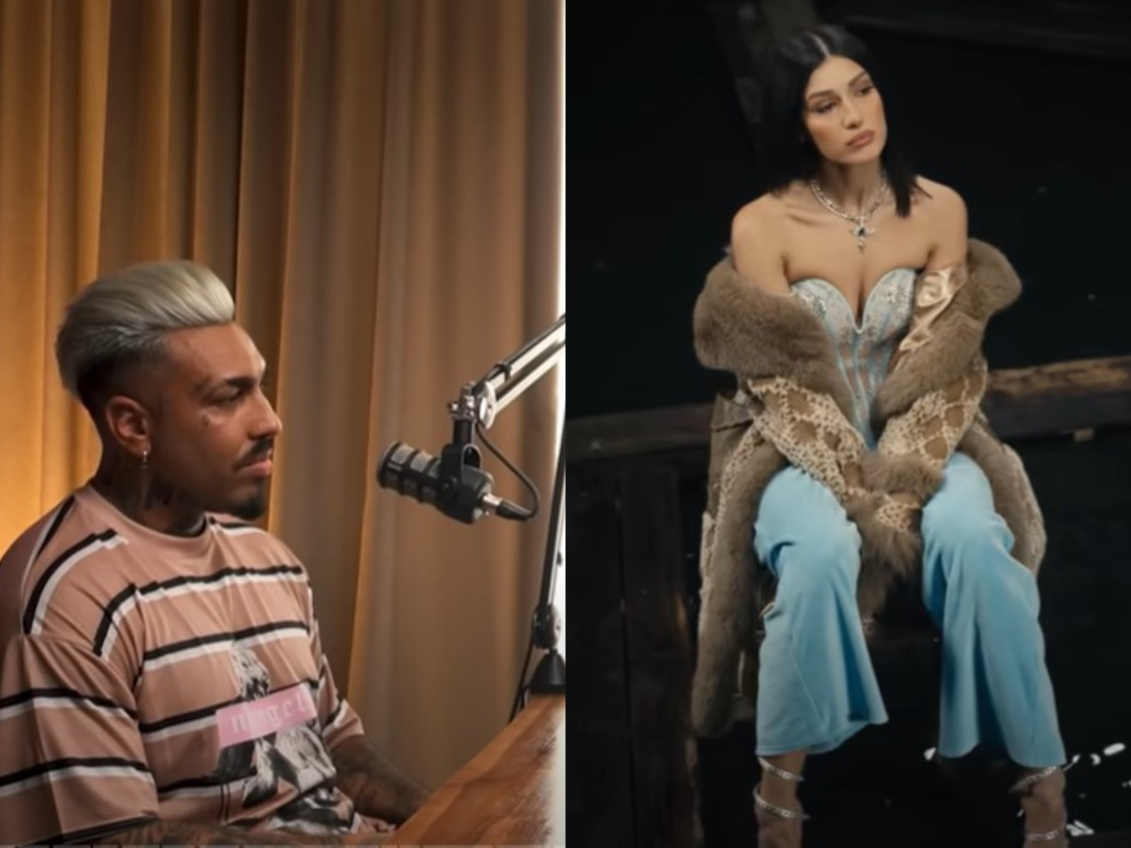 Alina Eremia și Alex Velea, primele declarații despre crima de la petrecerea din Padina: „Încerc să-mi revin”