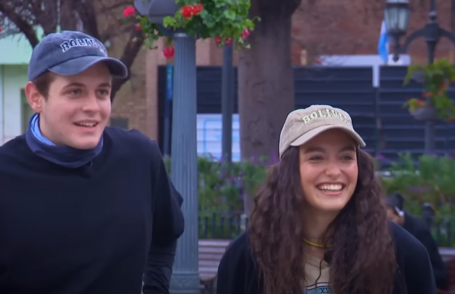 Aris și Alexia Eram au crezut că au fost țepuiți la America Express. Iubita lui Mario Fresh și-a ieșit din minți: „Doamne ferește!”