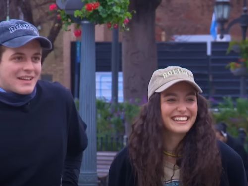 Aris și Alexia Eram au crezut că au fost țepuiți la America Express. Iubita lui Mario Fresh și-a ieșit din minți: „Doamne ferește!”