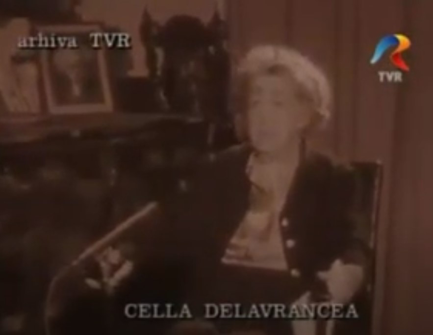 Cellei Delavrancea, tinerețe fără bătrânețe. Care a fost secretul longevității pianistei ce a trăit 104 ani