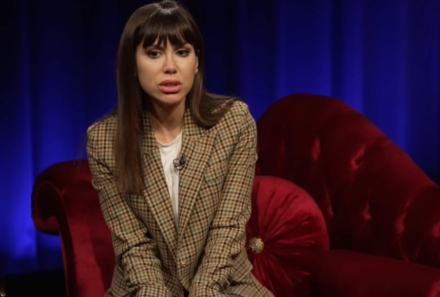 Denise Rifai, declarații despre presupusa relație cu Cătălin Cazacu: „Voi comunica deschis și asumat ca și până acum”