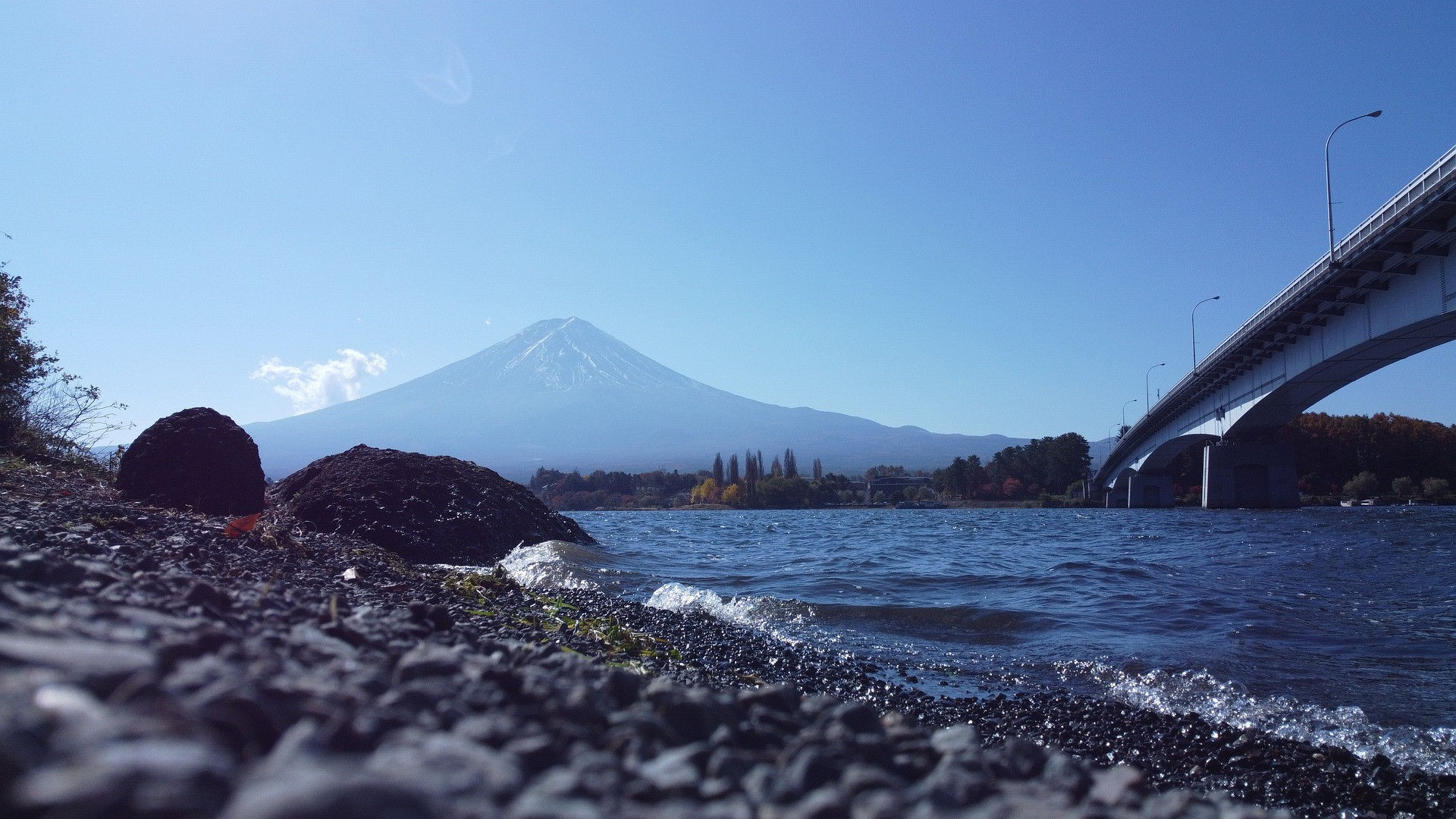Japonia Instalează Gard pentru a Limita Accesul la Priveliștea Muntelui Fuji