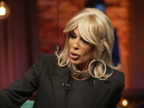 Raluca Bădulescu, dezvăluiri interesante despre tatăl ei