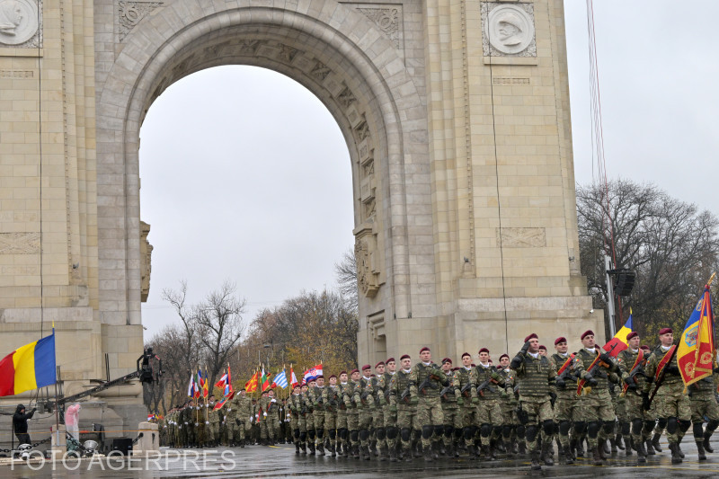 Parada militară de 1 Decembrie 2023. Programul manifestărilor de Ziua Națională a României