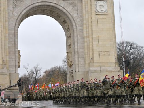Parada militară de 1 Decembrie 2023. Programul manifestărilor de Ziua Națională a României
