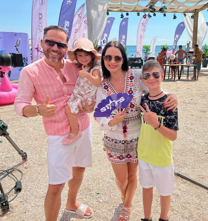 Deea Maxer s-a afișat cu noul iubit! Cum arată noul bărbat din viața sa