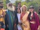 Andreea Bălan, adevăratul motiv pentru care a mers în India. L-a întâlnit personal pe Sadhguru