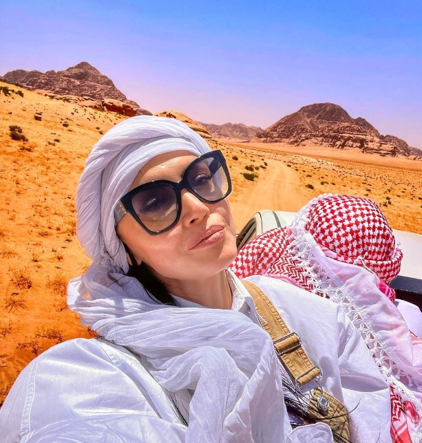 Andreea Mantea, decizie neobișnuită! Și-a lipit buletinul de mașină