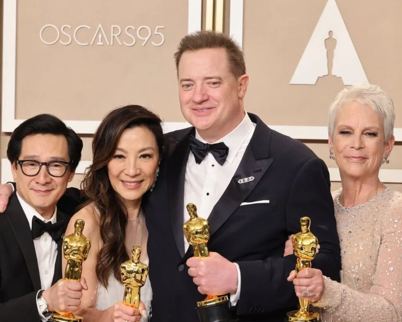 Premiile Oscar 2023. „Everything Everywhere All at Once” a fost desemnat cel mai bun film