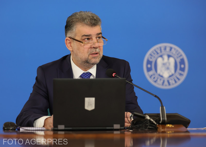 Șeful Vămilor și vicepreședintele Fiscului, demiși de Marcel Ciolacu - Surse