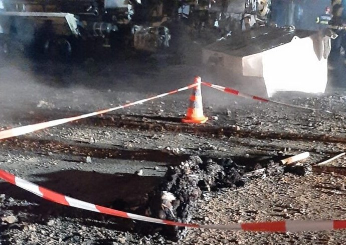 4 morți și multe întrebări după explozia din Călimănești. Primele date din anchetă: cine ar fi responsabil pentru tragedie